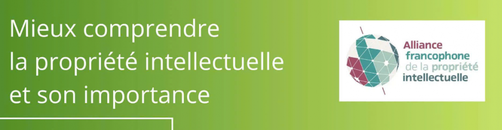Mieux comprendre la propriété intellectuelle et son importance