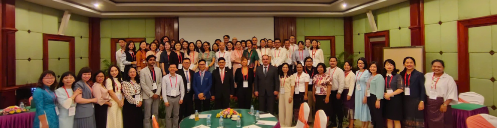 Cambodge : Formation des formateurs - IA
