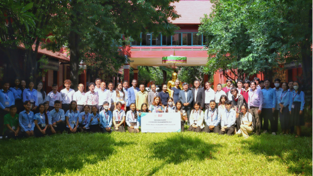 Jeunes francophones en Asie-Pacifique : l’été de l’action