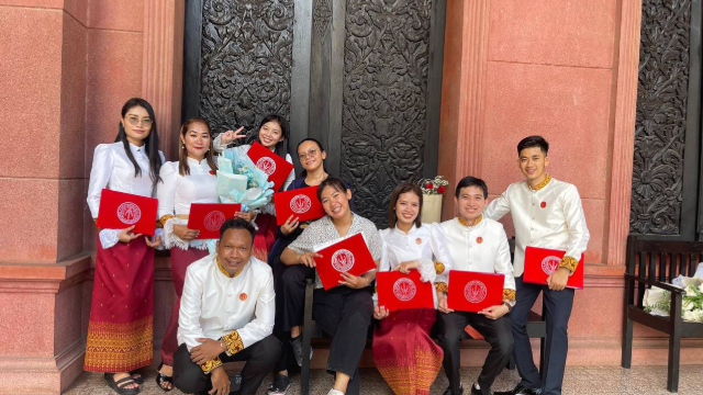 Manusastra : pour l’excellence académique et culturelle au Cambodge et au Laos 