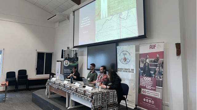 Le Vanuatu célèbre son héritage historique 