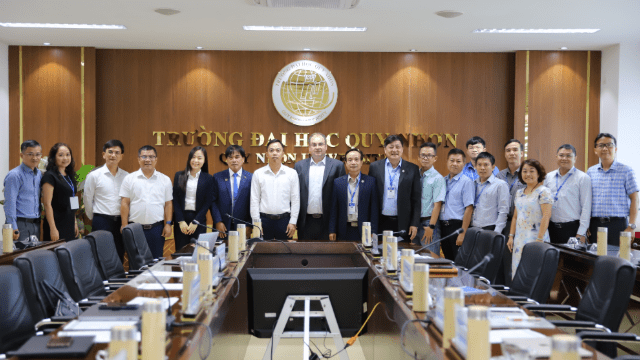 Collaboration stratégique pour une alliance en faveur d’infrastructures durables au Vietnam