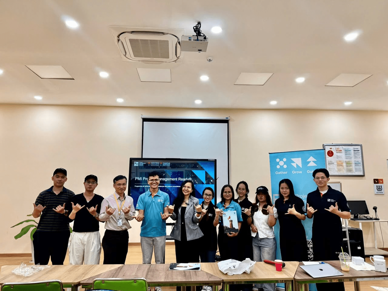 🎓 PMI Project Management Ready : cap sur la certification !