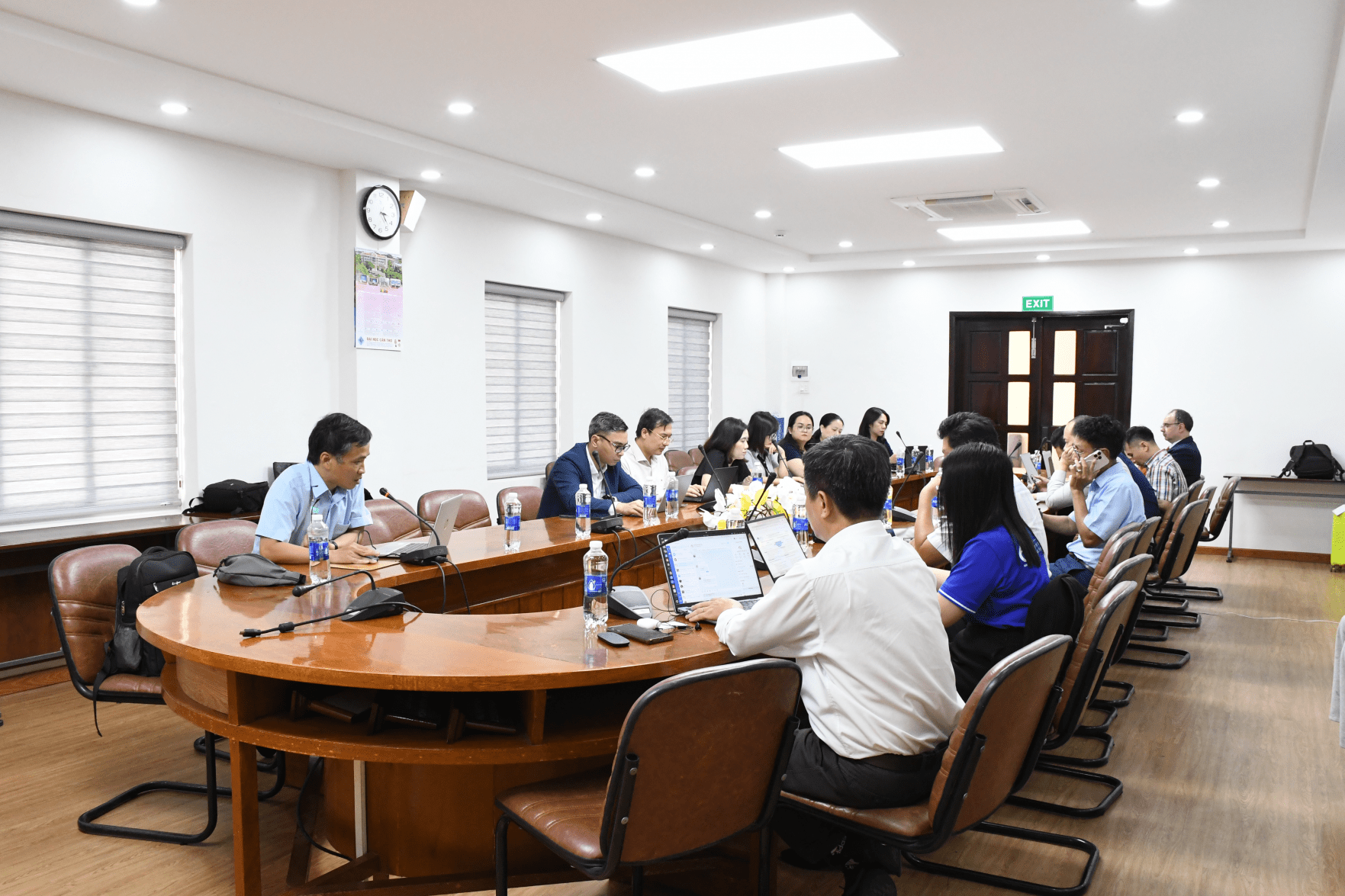  Le projet ACCEES fête sa première année ! 