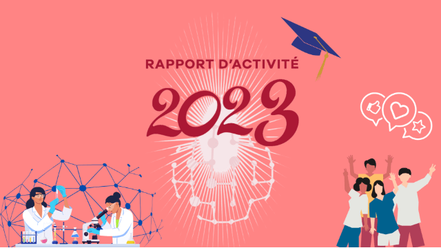 Le rapport d’activité 2023 est en ligne