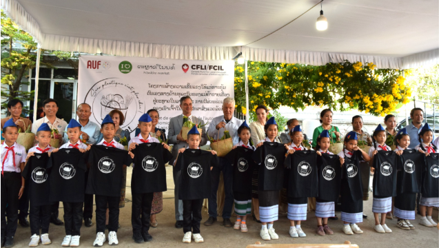 REAVMEE : Renforcement de l’autonomie économique des vendeuses de marché et de leur engagement pour l’environnement