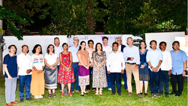 RUVIKONG : projet réseau universitaire en urbanisme des villes du Mékong