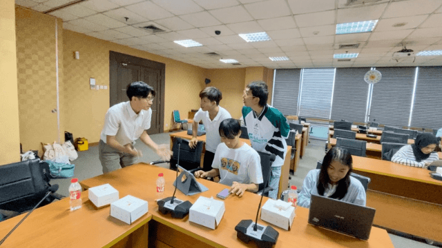 Former les futurs professionnels du tourisme en Asie du Sud-Est