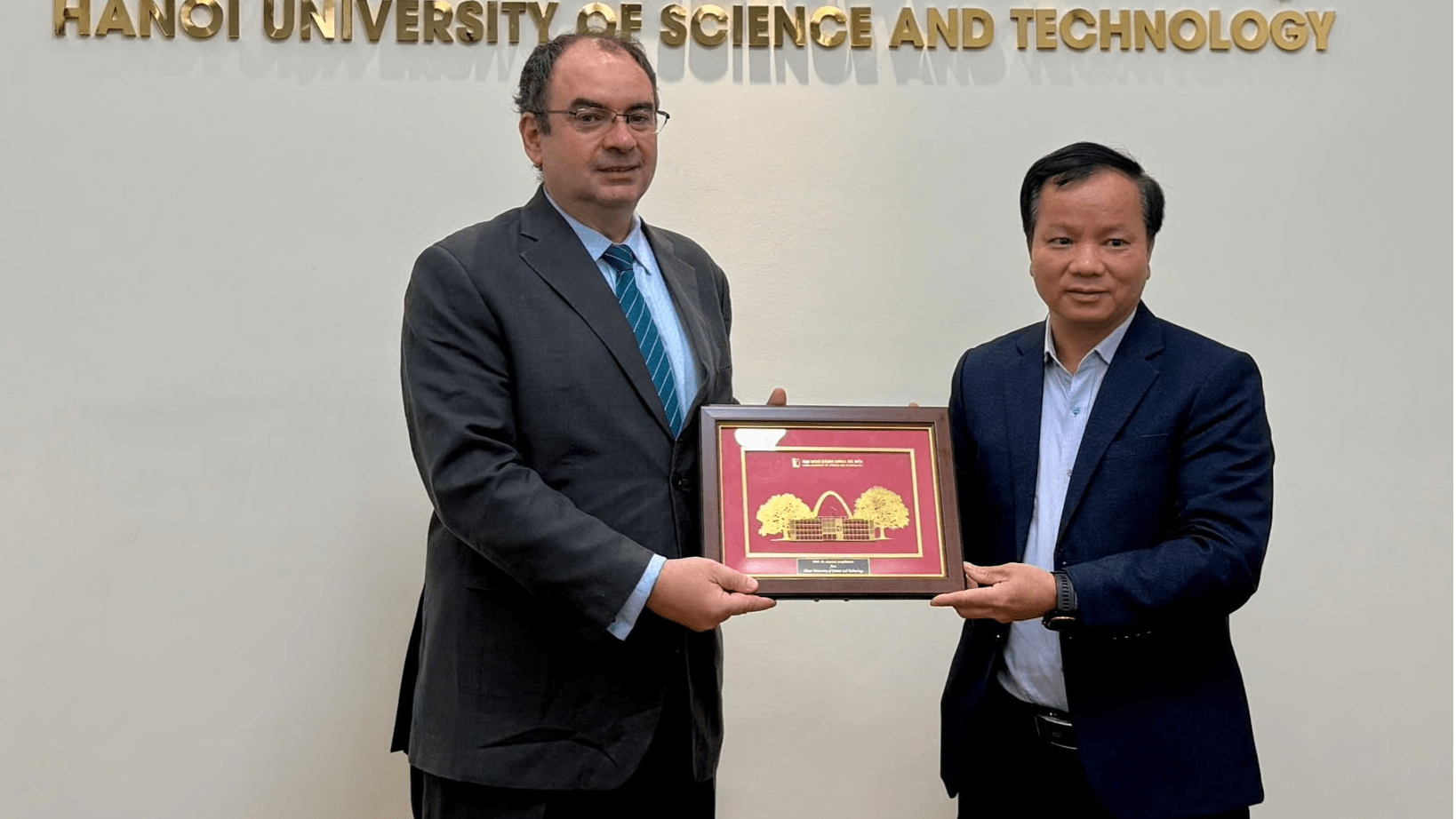 🇻🇳 Remerciements à la direction de l'IPH