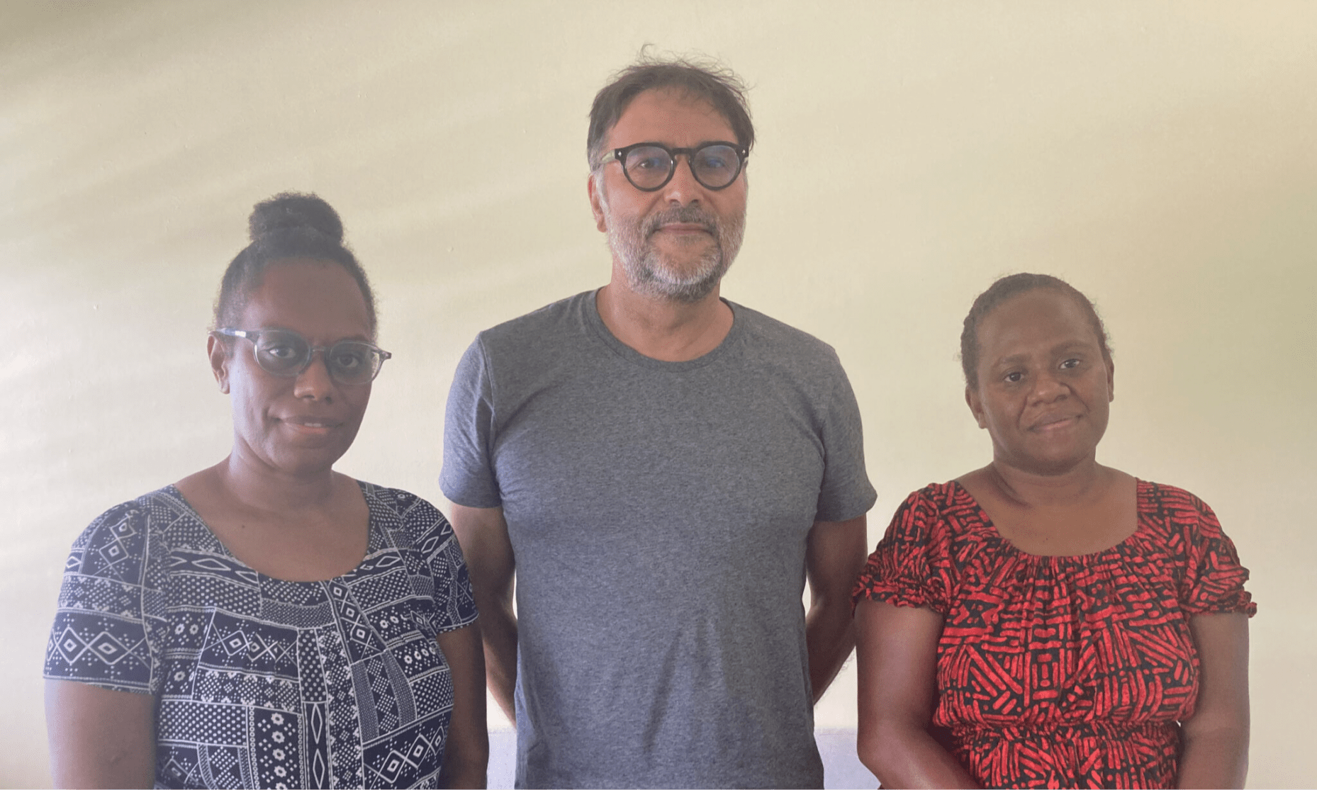 L'AUF Vanuatu, base de recherche de deux doctorantes ni-Vanuatu 🎓🇻🇺