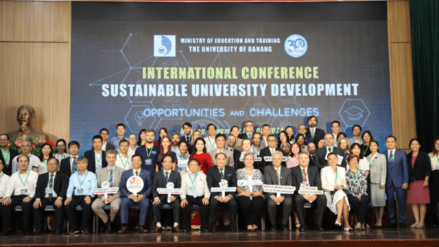 Danang : 30 ans de construction et de développement de l’Université de Danang