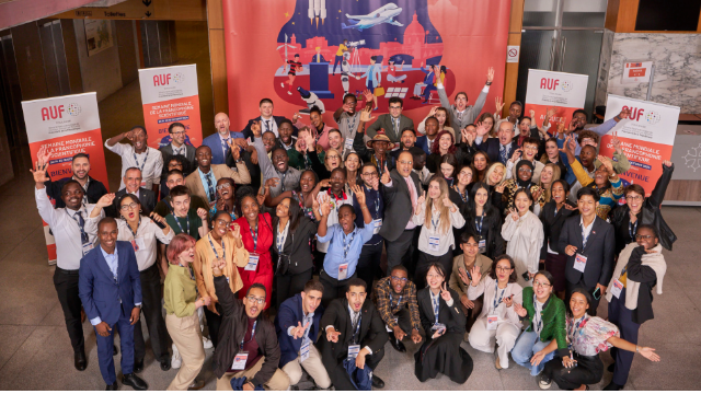 Clôture de la troisième édition du Congrès de la jeunesse estudiantine francophone à Toulouse
