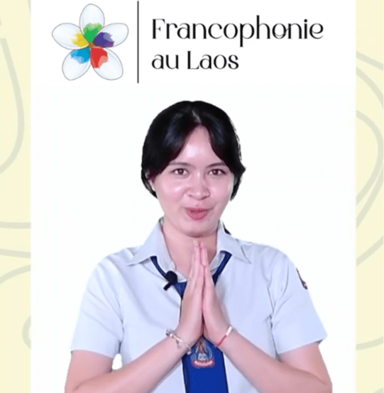 Mois de la Francophonie au Laos - Suite des témoignages vidéos