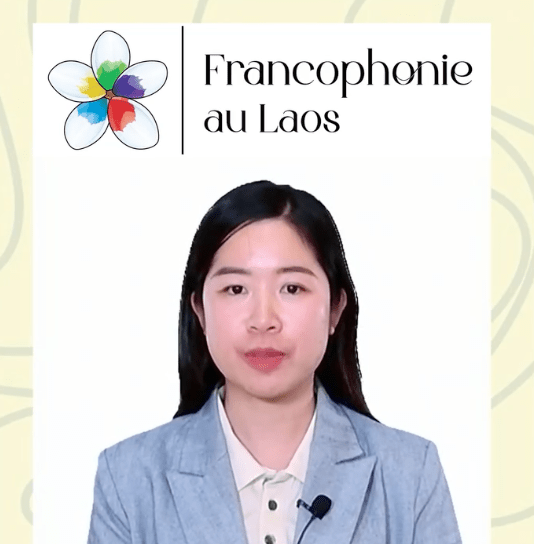 Mois de la Francophonie au Laos - un nouveau témoignage vidéo