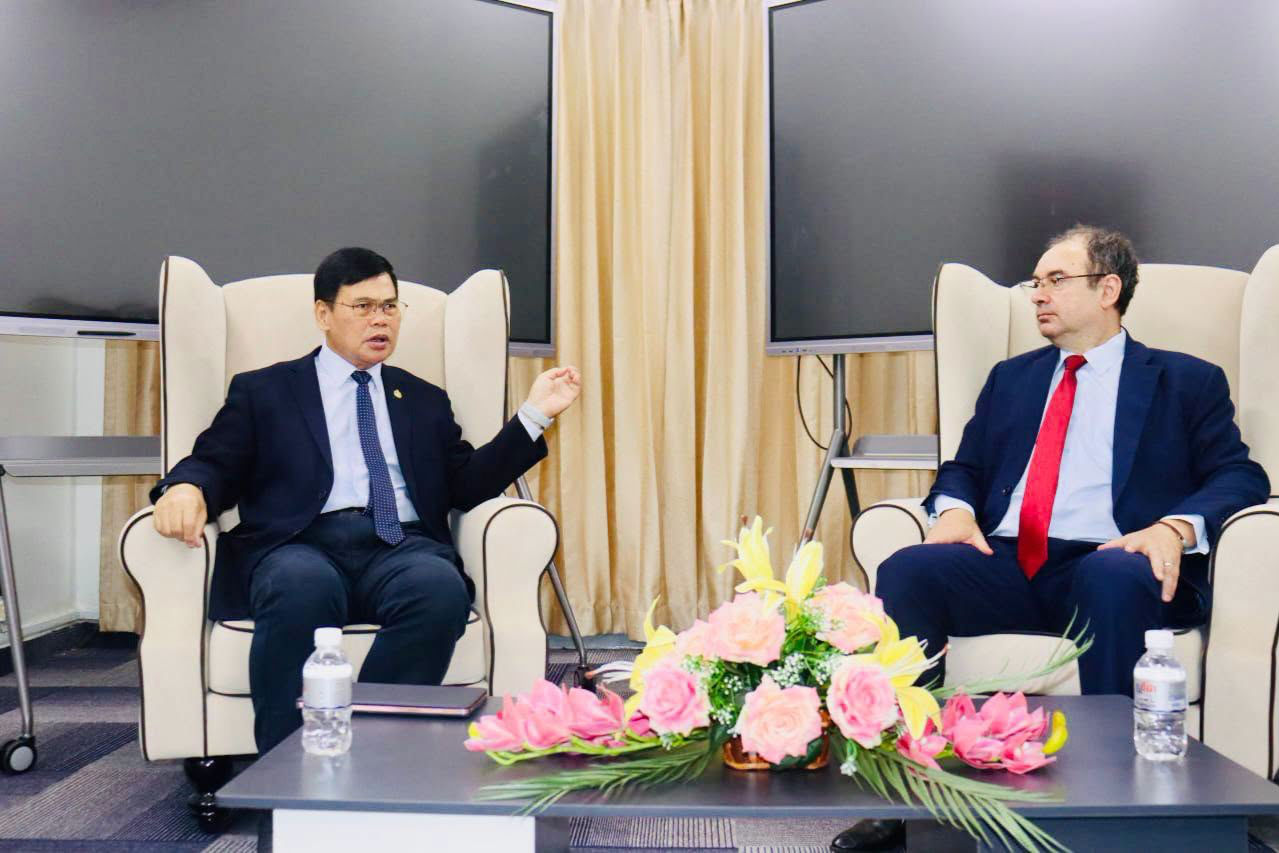 🤝🎓 AUF et MEJS préparent le Cycle Scientifique Francophone d'Asie-Pacifique 🇰🇭