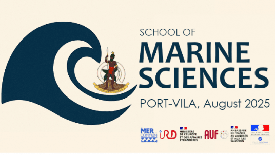 Lancement de la « Vanuatu School of Marine Sciences » : une école d’été pluridisciplinaire autour des sciences marines à Port-Vila
