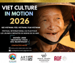  FESTIVAL INTERNATIONAL DU FILM “VIET CULTURE IN MOTION” 2026 