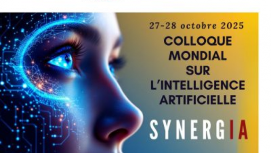 Manipal : colloque mondial sur l’Intelligence Artificielle – « Pour une éducation du futur : intelligence artificielle, singularité humaine et dynamiques de coopération »